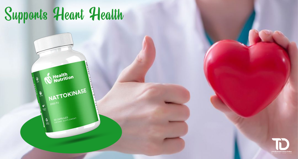 Nattokinase Heart Health