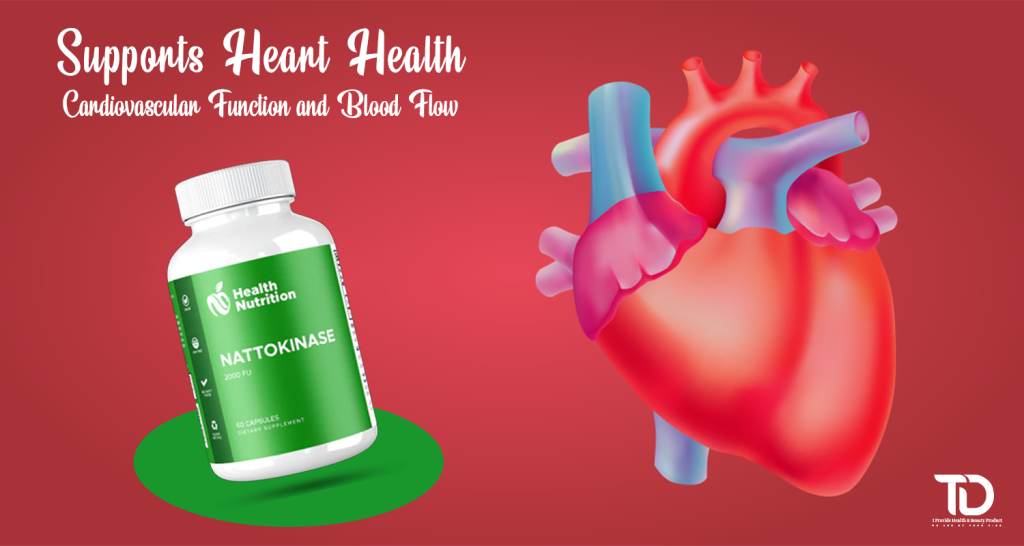 Nattokinase Heart Health