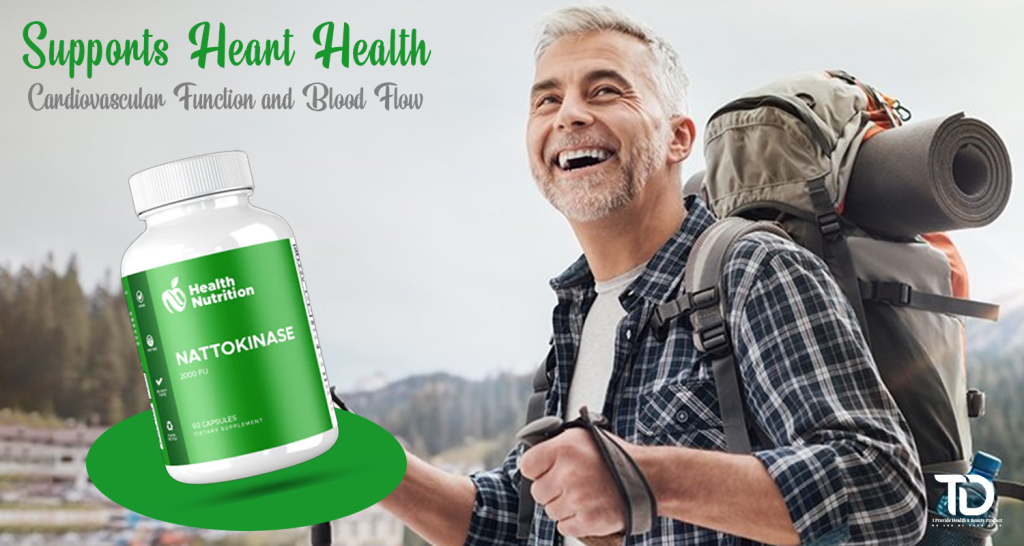Nattokinase Heart Health