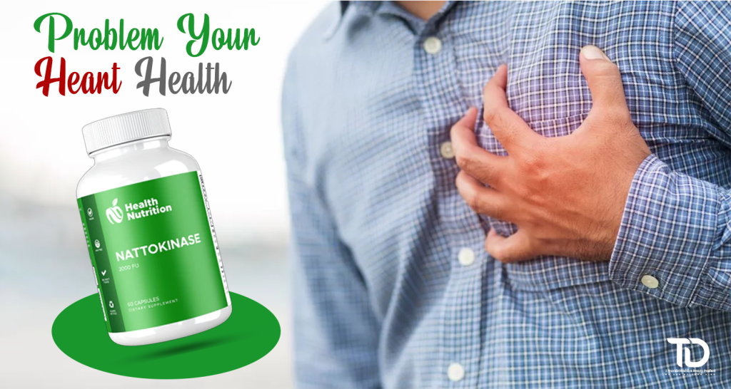 Nattokinase Heart Health
