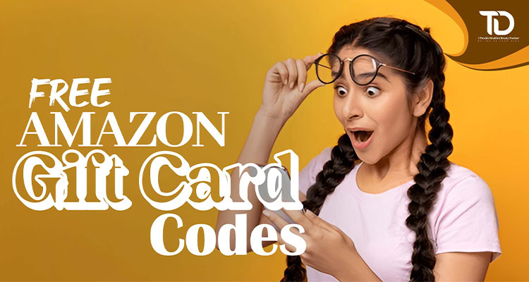 Free Amazon Gift Card Codes – Limited Offer#1